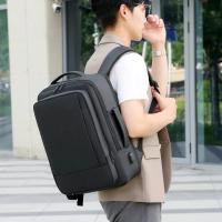 Mochila Hombre Viaje, Oxford, USB, Gran Capacidad, Cabina Avión 40x20x25 - details 51