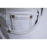 Pantalones de mezcla lavados personalizados para hombre, rectos, ligeramente elásticos, informales, primavera y otoño, nuevos - details 9