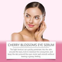 Jaysui 15g Sakura Crema Hidratante para Ojos reafirma e ilumina el área de los ojos hidratando e hidratando la piel - details 2