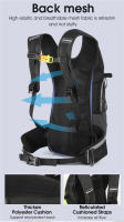Mochila de Ciclismo Portátil Impermeable 10L WEST BIKING Bolsa Deportiva al Aire Libre para Escalada y Senderismo Mochila de Hidratación para Actividades de Bicicleta - details 24