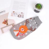 Suéter Cálido para Mascotas Ropa de Invierno para Perros Pequeños y Medianos - details 8