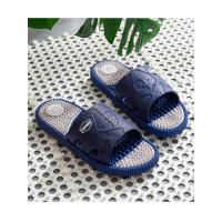 Zapatillas de masaje antideslizantes para hombre, sandalias de playa cómodas, informales, a la moda, Verano - details 4