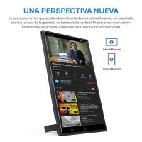 Arzopa Monitor portátil de 14,0 pulgadas FHD 1080P IPS USB-C Mini-HDMI segunda pantalla externa para Mac Laptop PC Android Switch Xbox PS4/5,A1S - details 6