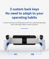 Controlador de Juegos de Estiramiento de Teléfono Móvil Semalam Inalámbrico Bluetooth para Switch/PS3/PS4 Controlador Sensorial de Doble Halls - details 10