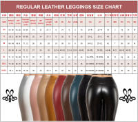 Shascullfites-mallas de cuero de cintura alta para mujer, Leggings metálicos para Fitness, color plateado Regular Melody - details 0