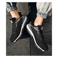 Zapatillas de deporte con cámara de aire para hombre, zapatos antideslizantes para correr, Tenis deportivos transpirables para exteriores, zapatos de entrenamiento cómodos - details 18
