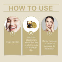 Crema facial eliminadora de arrugas con veneno de abeja, crema reafirmante para apretar, antienvejecimiento, líneas finas, hidratante, blanqueamiento, reparación, cuidado de la piel - details 3