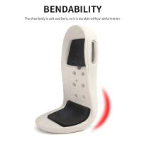 Zapatos Ortopédicos para Hombres Pies Anchos, Inflados, Adecuados para Caminar, Informales, Ajuste de Eversión del Pulgar, Suaves y Cómodos Talla Grande - details 4