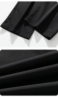 Pantalones deportivos casuales transpirables de pierna recta y holgados para hombre, nueva colección Primavera/Verano 2025 - details 12