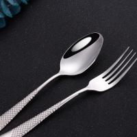 Juego de cubiertos, cuchara de mesa, cuchara de sopa, vajilla, 4 Uds. - details 5