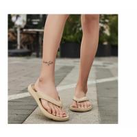 Sandalias Planas para Hombre Zapatillas de Playa de Suela Suave EVA Zapatos de Verano 2024, Antideslizantes y Cómodas - details 10