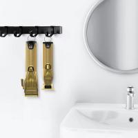 Kemei-cortadora de pelo profesional para hombres, recortadora de barba eléctrica, recargable, juego de máquina de corte de pelo - details 1