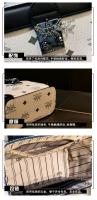 Bolso de Caja de Cuero Genuino de Marca de Hong Kong para Mujeres2025Nuevo Estilo de Bolso Cruzado de Un Solo Hombro de Alta Gama - details 17