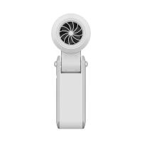 Ventilador Turbo Portátil 5 Velocidades, Operado por Batería, 12 Horas de Operación, Para Deportes y Exteriores - details 2