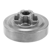 Tambor de embrague y rodamiento de agujas apto para motosierra China 2500 25CC - details 0