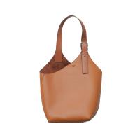 Elegante y simple nicho bolso de mujer bolso del cubo, bolso oblicuo del palmo del hombro del viaje de gran capacidad - details 2