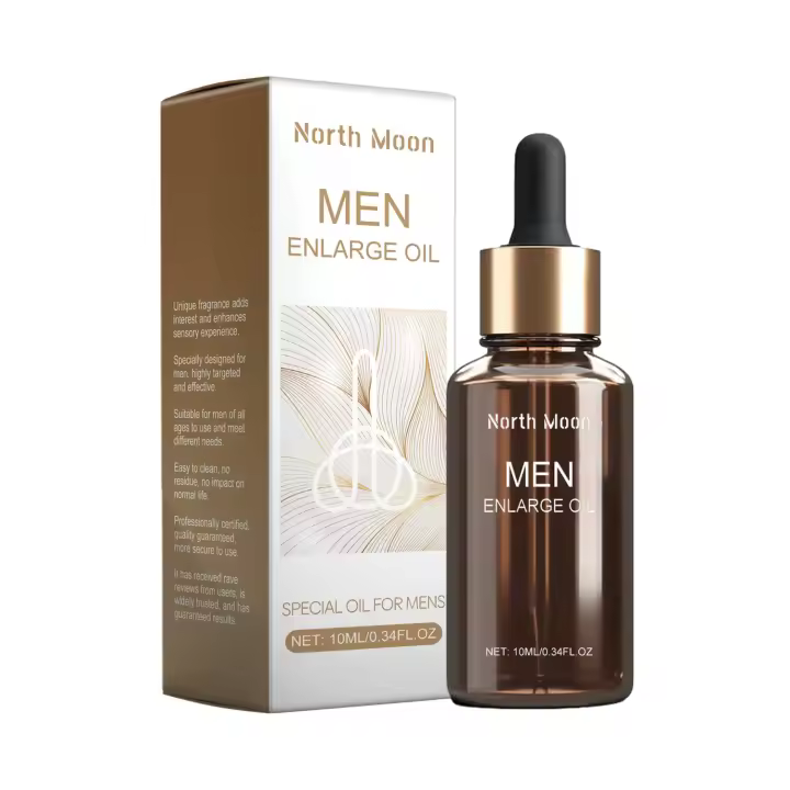 Cuidado externo con aceites esenciales, crema hidratante corporal para hombres. - 1
