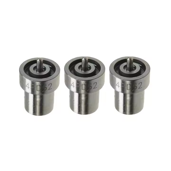 3 Piezas Boquilla De Inyector DN4PD62 Accesorios Para Autos Compatibles con Kubota / Komatsu - 1