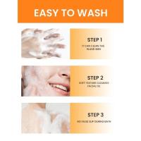 Jabón de Turmeric Hecho a Mano Limpieza Corporal Ligera, Iluminación para Underarmas, Cuidado de Piel Suave Conjunto de Jabón para Belleza - details 18
