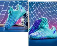 Uñas rotas niños y niñas zapatillas de fútbol de entrenamiento de césped artificial para niños - details 14