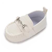Zapatos mocasines informales sin cordones para bebés, zapatos planos antideslizantes ligeros y cómodos para caminar en interiores y exteriores - details 6