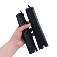 Fundas protectoras antiincrustantes para reposabrazos de cochecito, fundas de mango de cuero PU, funda para mango de cochecito, funda para carrito de bebé - details 14