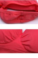 Sujetador Deportivo Inalámbrico para Mujer Chaleco para Correr Ropa Interior de Entrenamiento para Gimnasio Top Acolchado, Bralette, Sujetador Transpirable, Sujetadores Push-Up - details 14