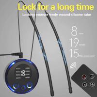 Masajeador de Cuerpo Eléctrico Leten Anillo de Choque para Retraso y Estimulación Prostativa para Hombres Juguetes Sensuales de Salud - details 5