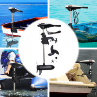 Motor Eléctrico de Hélice de 45 Libras Motores Marinos, Motores Fueraborda, Motores Eléctricos para Barcos de Pesca - details 0