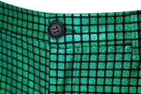 Conjunto de traje con estampado en caliente de lentejuelas para hombre, chaqueta, pantalones, trajes para fiesta y graduación - details 20