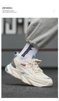 Zapatos de papá Retro, zapatos informales viejos para hombre, nuevas zapatillas transpirables antideslizantes absorbentes de golpes, zapatos deportivos para correr para papá - details 21