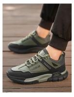 Zapatillas de deporte de ocio versátiles para hombre, zapatos deportivos ligeros y cómodos para caminar, zapatos cómodos y ligeros de alta calidad para caminar - details 8