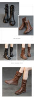 Botas cortas ajustadas Maillard marrón Botas de caballero - details 12