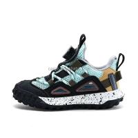 Nuevas sandalias para niños 2025, corte deportivo, ligeras, transpirables, de encaje rápido, marca para zapatos deportivos para caminar para niñas y niños - details 8