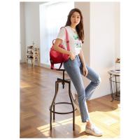 2025 nueva mochila de tela Oxford de moda casual mochila de viaje de gran capacidad para mujer - details 10