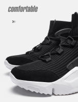 Nueva llegada, zapatillas ligeras de alta calidad para hombre, zapatos deportivos antideslizantes de moda, zapatos deportivos para adiestramiento al aire libre, zapatos de tenis atléticos - details 5