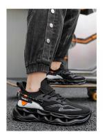 Zapatos con amortiguación, zapatillas de carreras para hombre, zapatillas informales para hombre, Tenis de lujo, zapatillas de carreras, zapatillas transpirables de moda 2025 - details 10