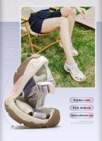 Zapatillas de Senderismo de Verano para Mujer Sandalias de Playa Transpirables - details 6