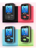 Reproductor de Música Bluetooth Deportivo RUIZU X50 X52 8gb con Soporte de Pantalla FM Grabadora de Registro E-Book Reloj Pedímetro - details 18