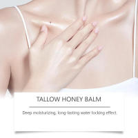 La crema hidratante WOODSSLEEP Honey Cow Fat nutre la piel seca, dejándola radiante. - details 7