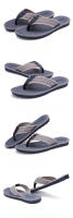 Chanclas de verano para hombre, sandalias de playa casuales antideslizantes y resistentes a los olores para estudiantes - details 12
