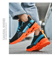 Zapatillas de deporte de malla transpirable para hombre, zapatos deportivos para correr, Unisex, ligeros, suaves y gruesos, con agujeros, para parejas, zapatillas deportivas, zapatos de mujer - details 12
