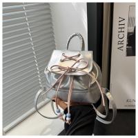 Bolso casual con lazo para mujer de moda 2025 Nueva mochila versátil - details 19