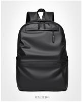 Nuevos hombres texturizados de moda, mochila casual para computadora - details 20