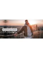 Chaqueta Ligera de Primavera para Hombres Ajuste Delgado, Corte Casual, Material de Poliéster, Cierre de Cremallera, Ideal para Trabajo y Uso al Aire Libre - details 0