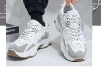 Tabla de deportes y ocio cómoda antideslizante con suela gruesa impermeable de malla fina multifuncional a la moda para hombre - details 6