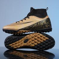 Botas de Fútbol Spikes Botas de Fútbol TF Spike Zapatillas de Entrenamiento Football Falcon Hombre - details 25