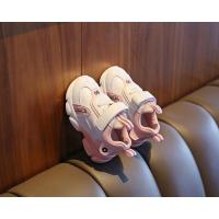 Primavera otoño nuevos y deportes para niñas pequeños zapatos blancos de suela blanda para bebés - details 2