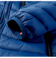 Chaqueta impermeable para hombre, parka gruesa con capucha, informal, ajustada, a la moda, novedad de otoño, invierno, 2023 - details 10