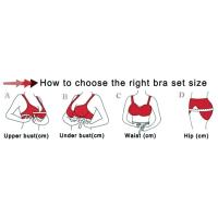 Conjunto de lencería erótica de buena calidad para mujer, conjunto de sujetador y bragas femeninas, sujetadores grandes - details 0